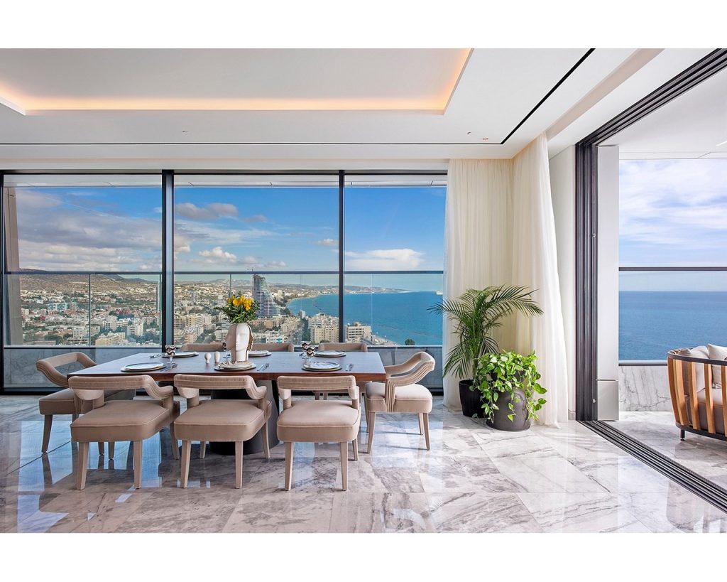 1 Bedroom Apartment for Sale in Potamos Germasogeias, Limassol District