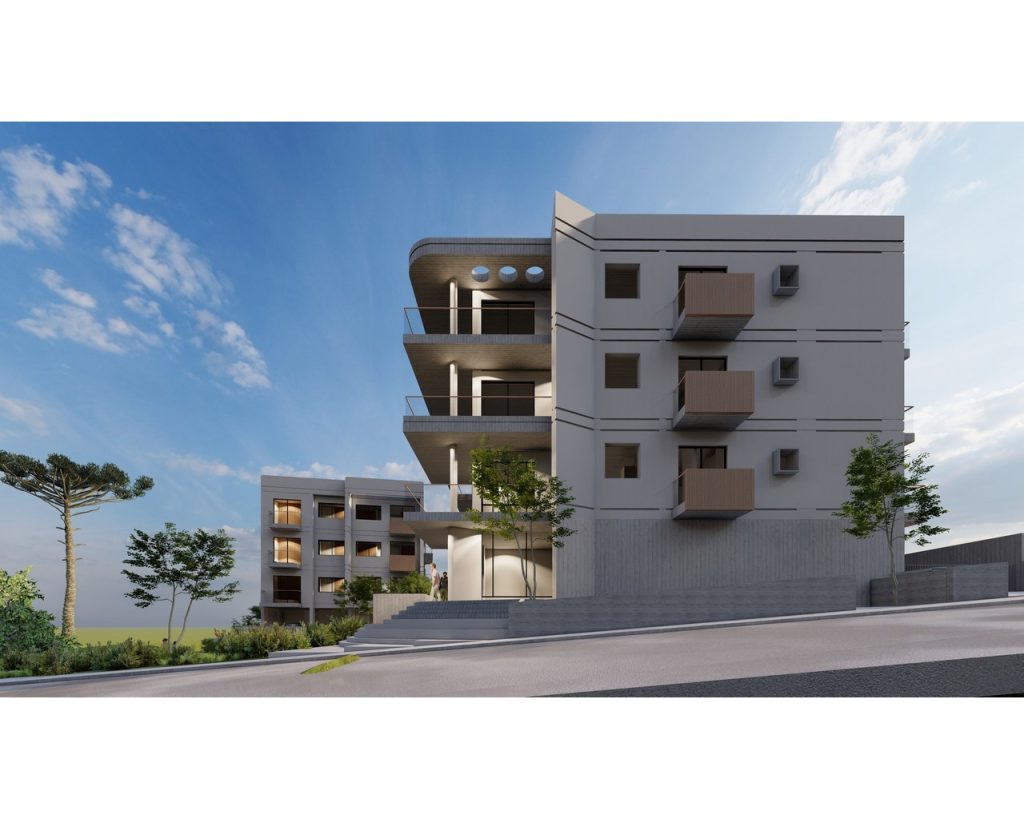 3 Bedroom Apartment for Sale in Limassol – Agios Athanasios