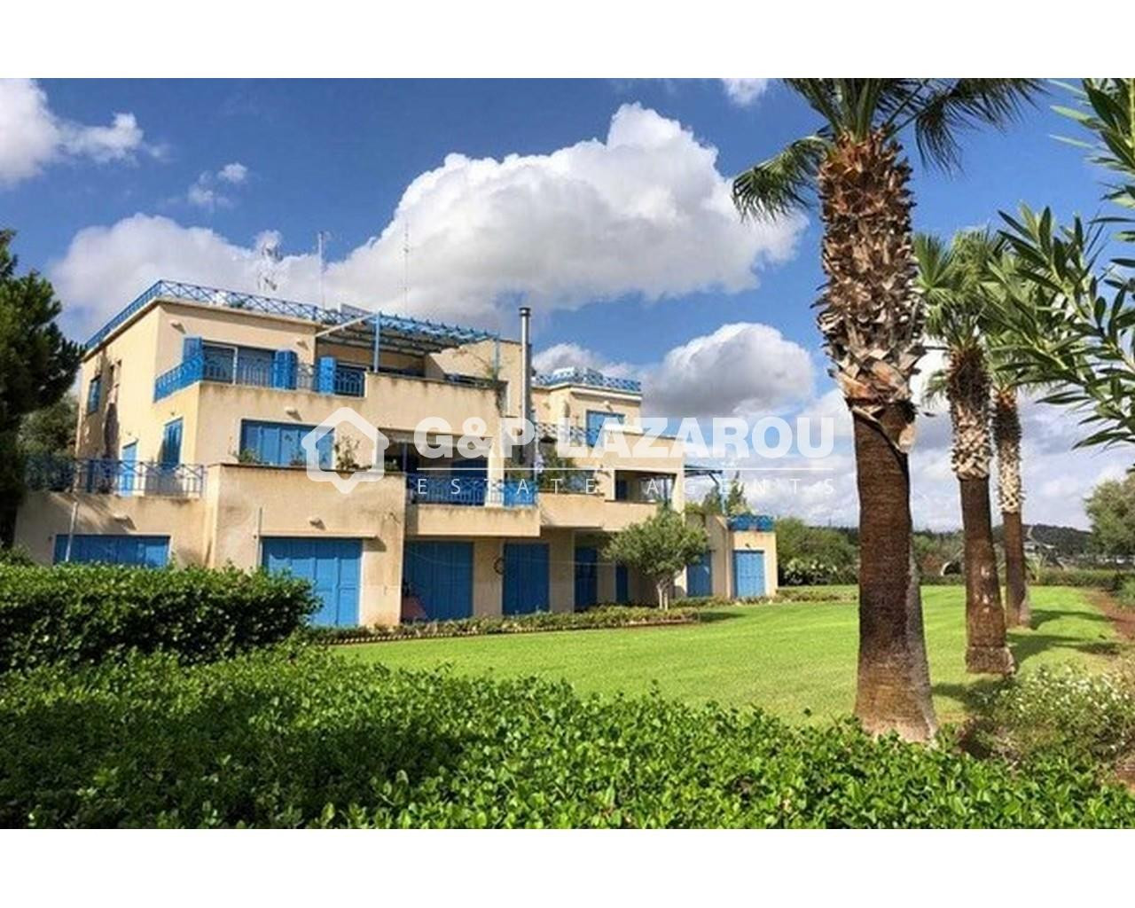 3 Bedroom Apartment for Sale in Pentakomo, Limassol District