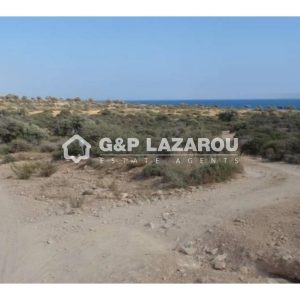 36,860m² Plot for Sale in Pissouri, Limassol District