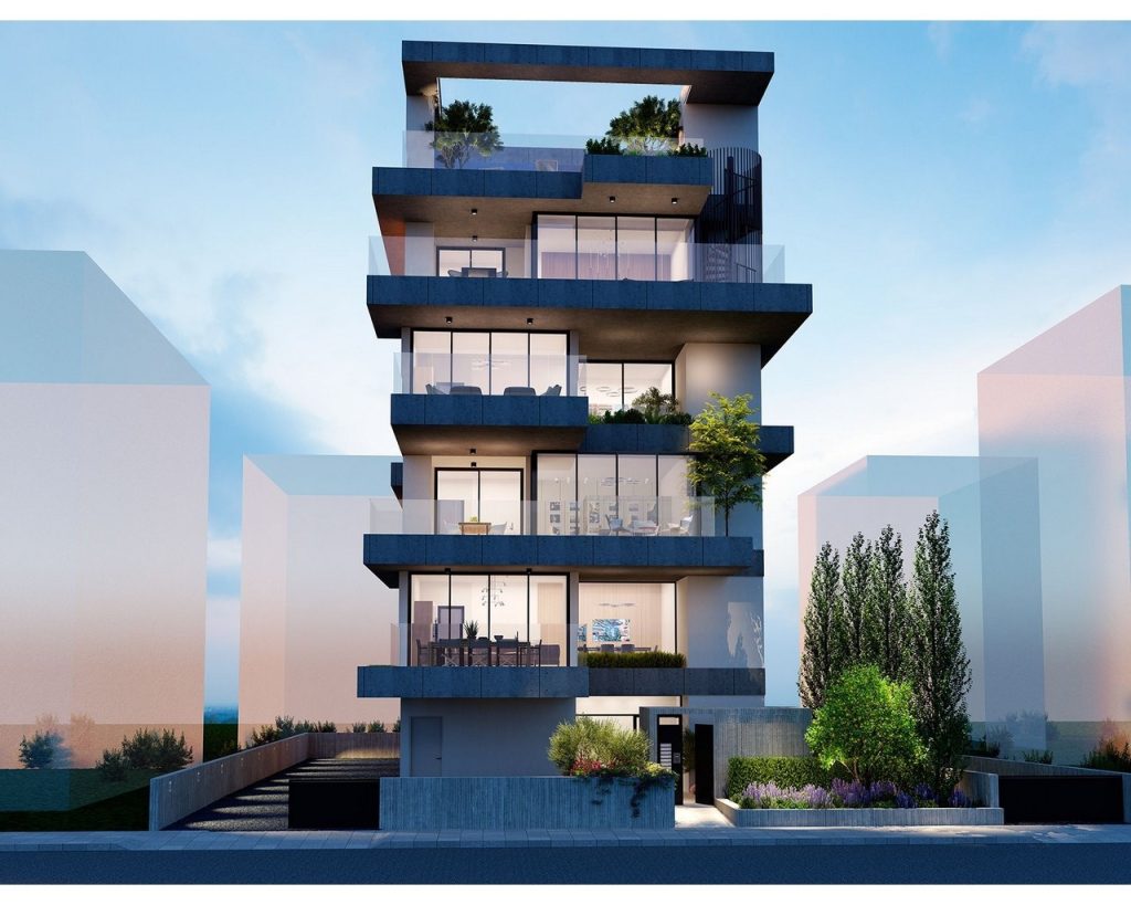 2 Bedroom Apartment for Sale in Potamos Germasogeias, Limassol District