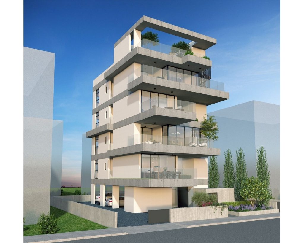 2 Bedroom Apartment for Sale in Potamos Germasogeias, Limassol District