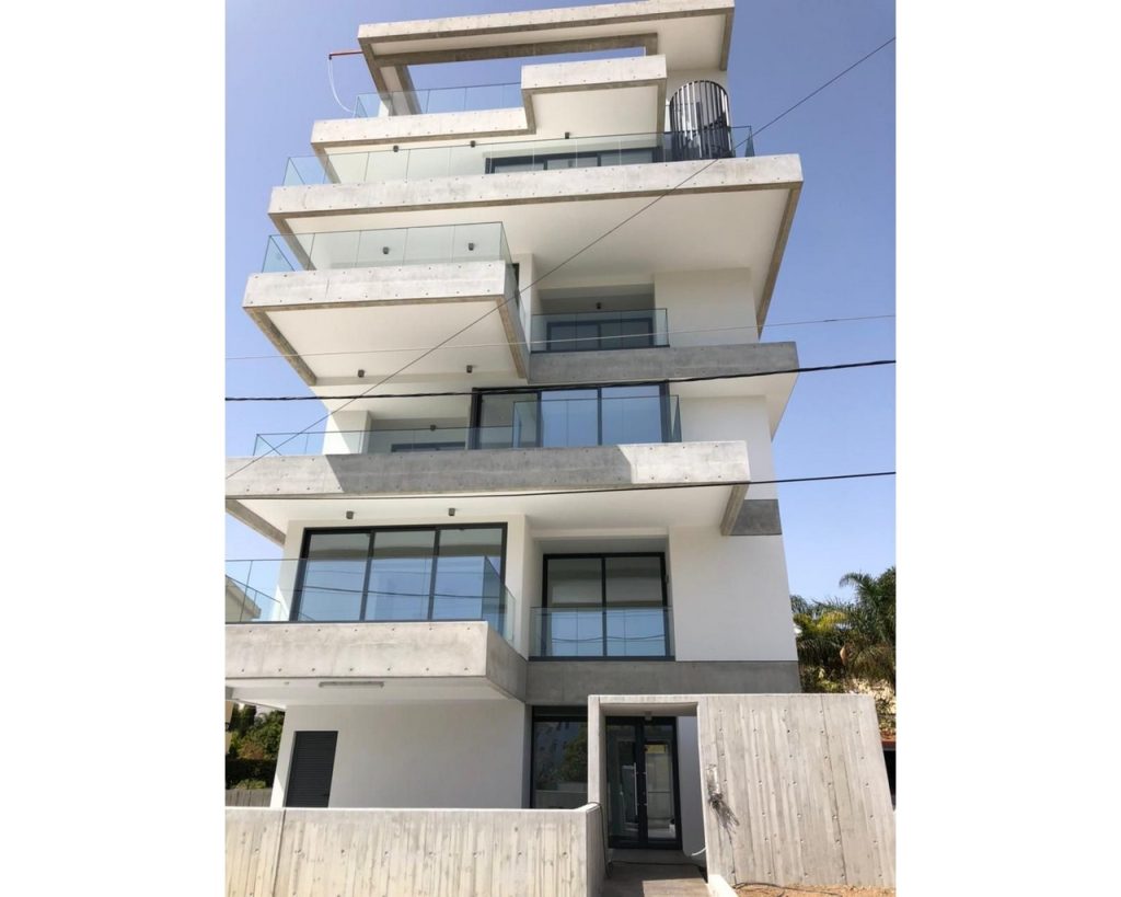 2 Bedroom Apartment for Sale in Potamos Germasogeias, Limassol District