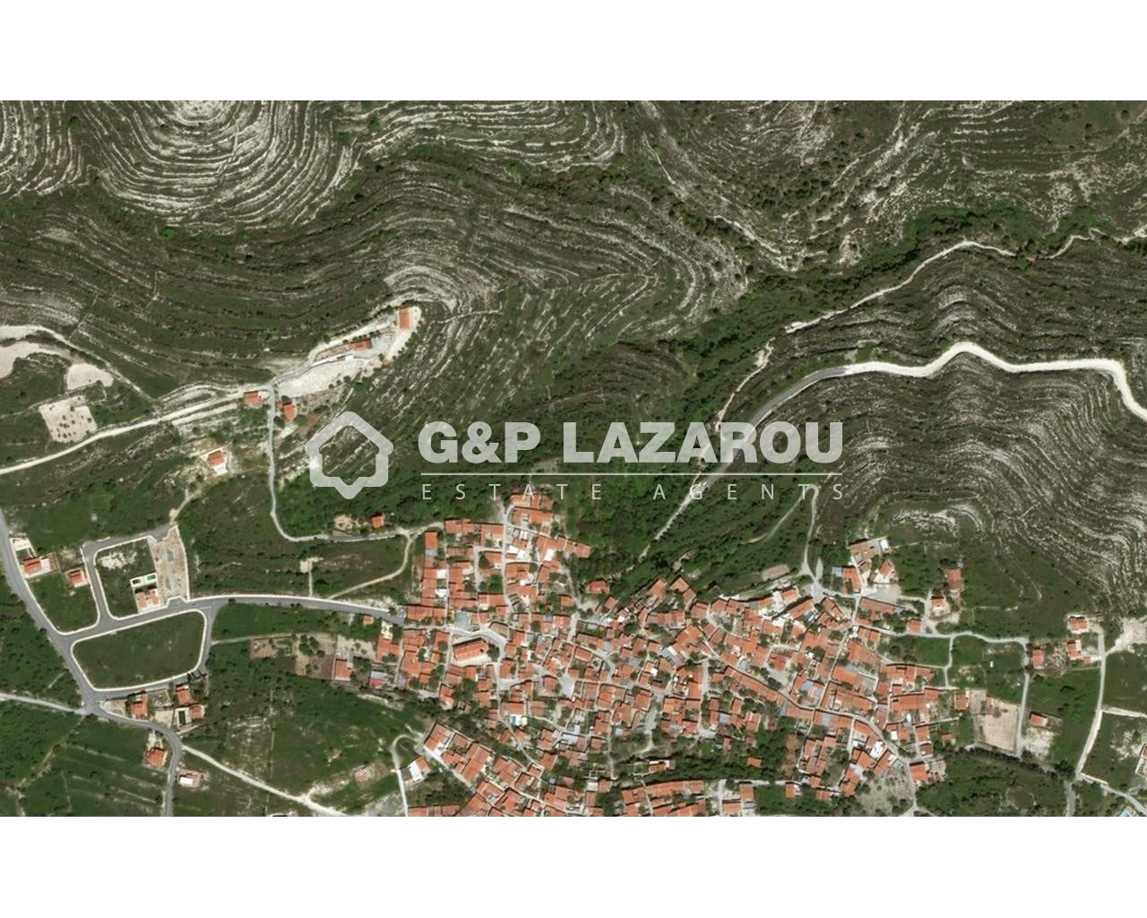 446m² Plot for Sale in Lofou, Limassol District