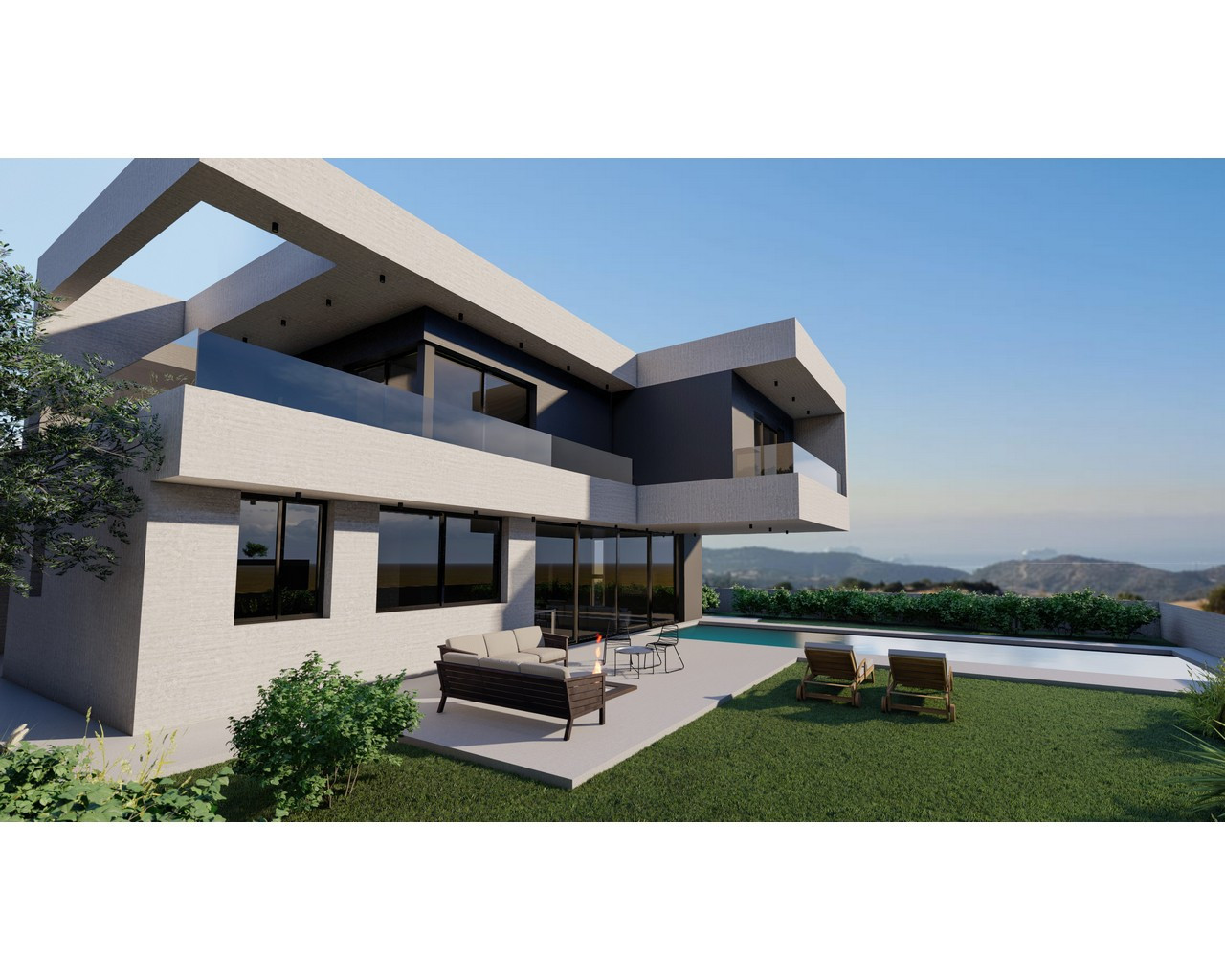 4 Bedroom House for Sale in Parekklisia, Limassol District