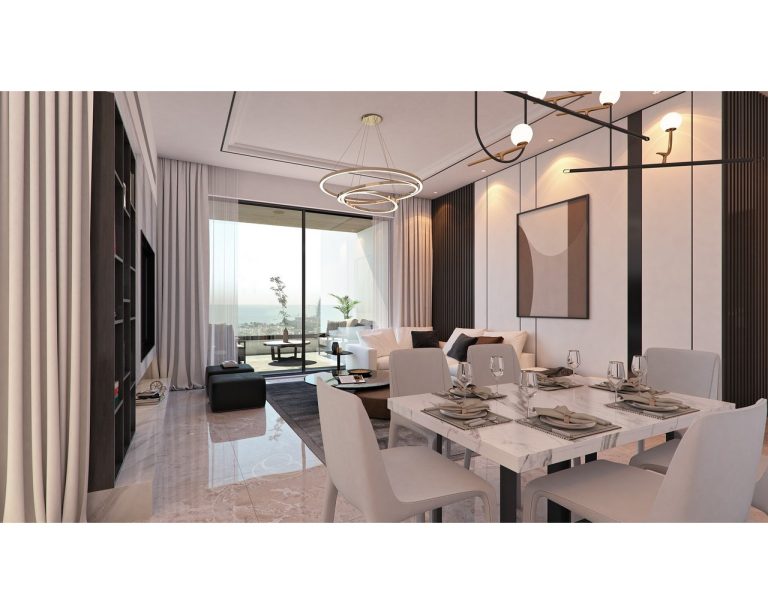 2 Bedroom Apartment for Sale in Agios Tychonas, Limassol District