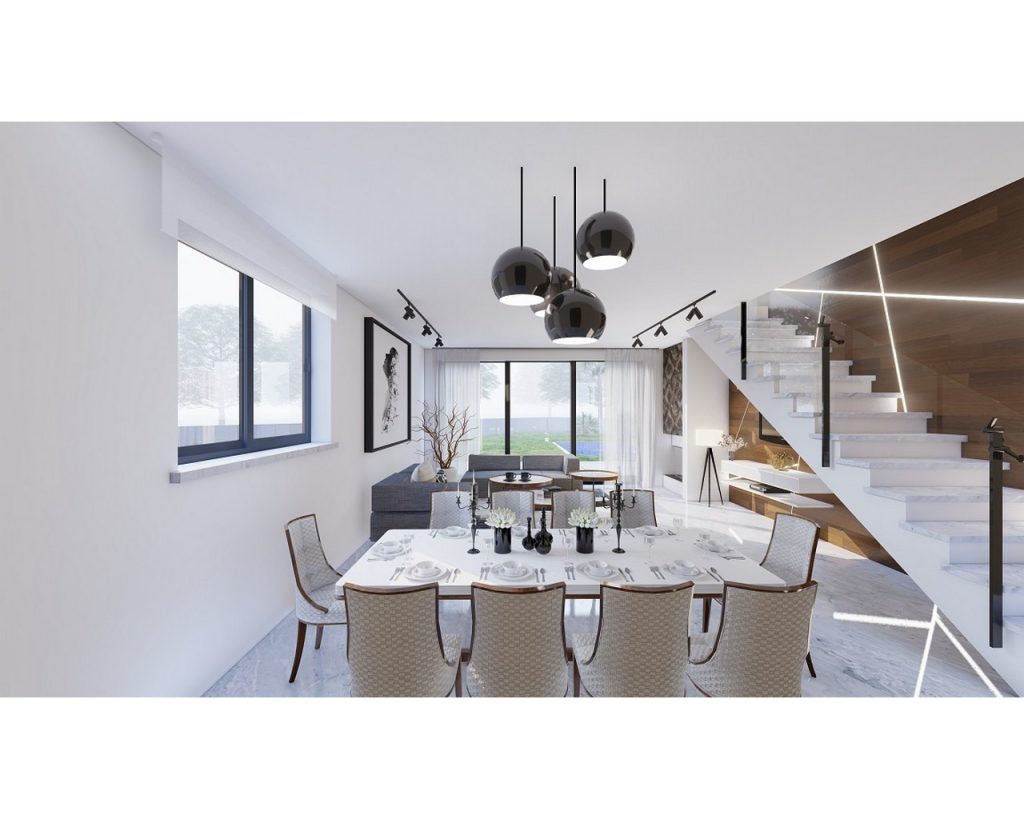 4 Bedroom House for Sale in Agios Tychonas, Limassol District