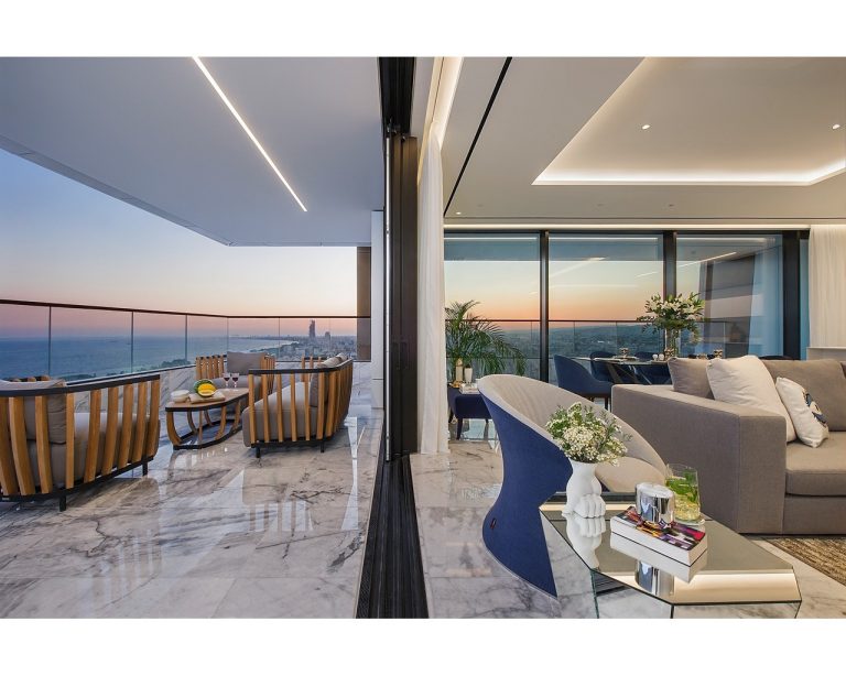 3 Bedroom Apartment for Sale in Potamos Germasogeias, Limassol District