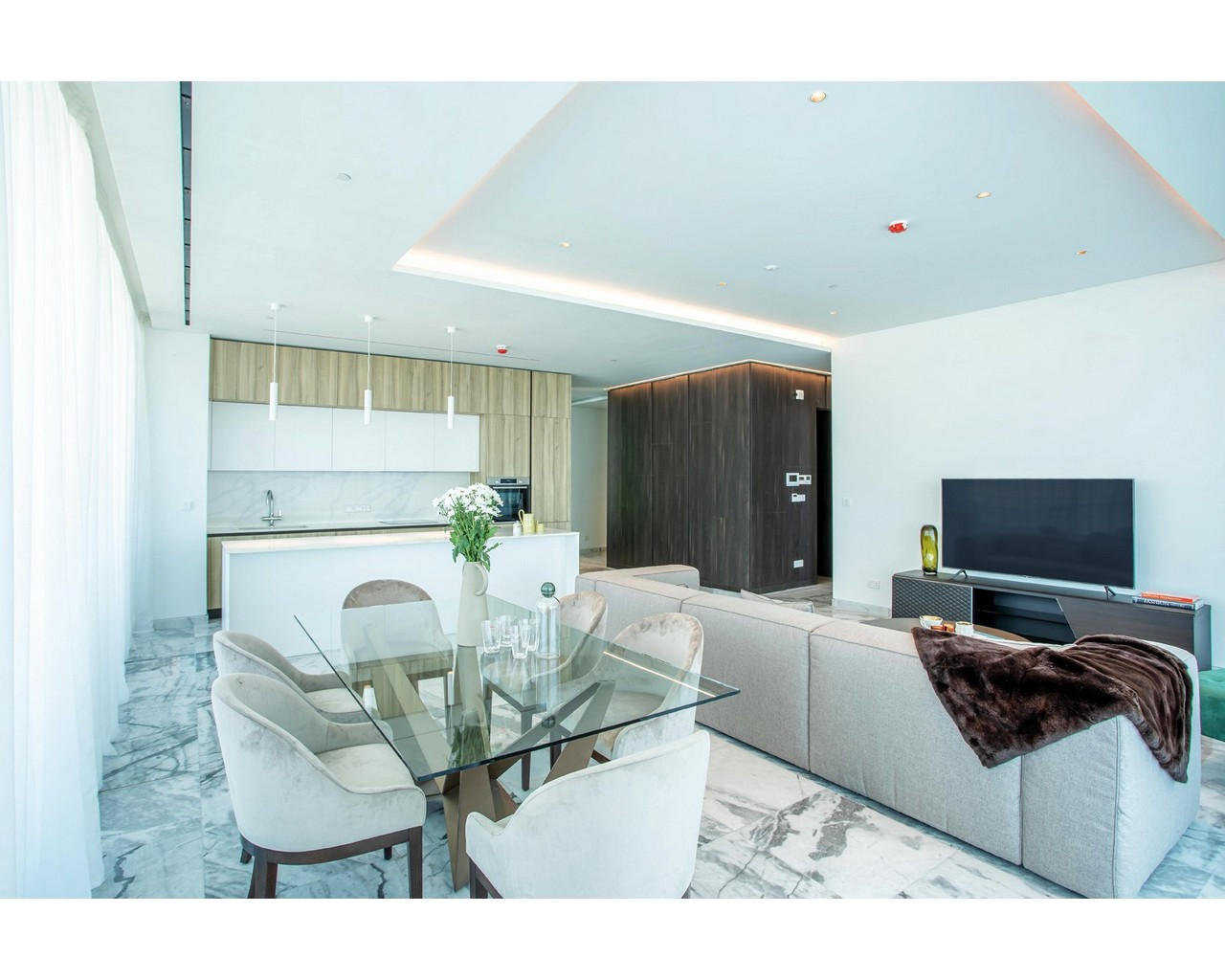 3 Bedroom Apartment for Sale in Potamos Germasogeias, Limassol District
