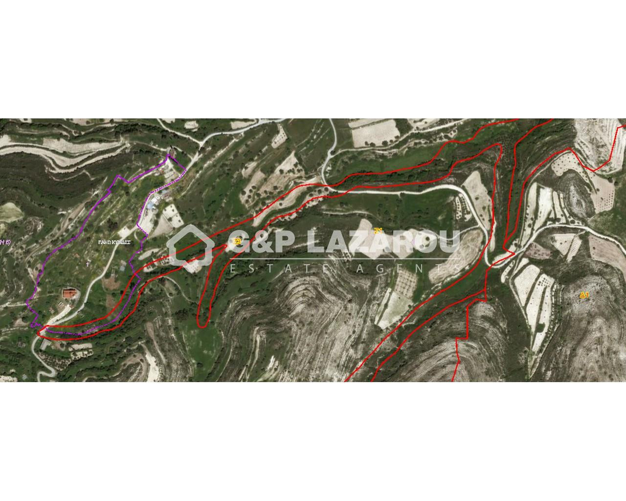 957m² Plot for Sale in Pano Kivides, Limassol District