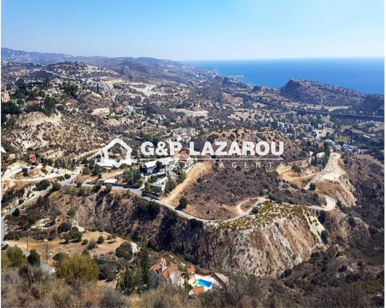 878m² Plot for Sale in Agios Tychonas, Limassol District