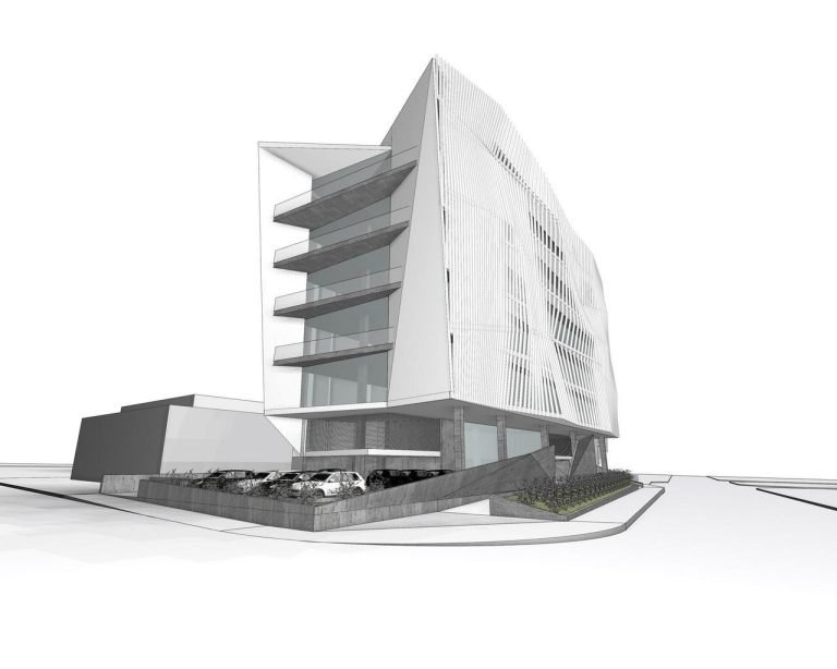 254m² Office for Rent in Limassol – Petrou kai Pavlou