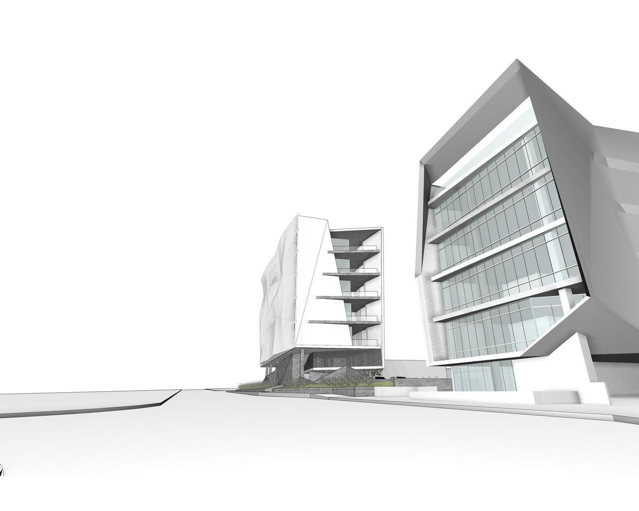 254m² Office for Rent in Limassol – Petrou kai Pavlou