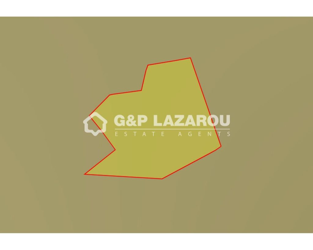 4,348m² Plot for Sale in Arakapas, Limassol District