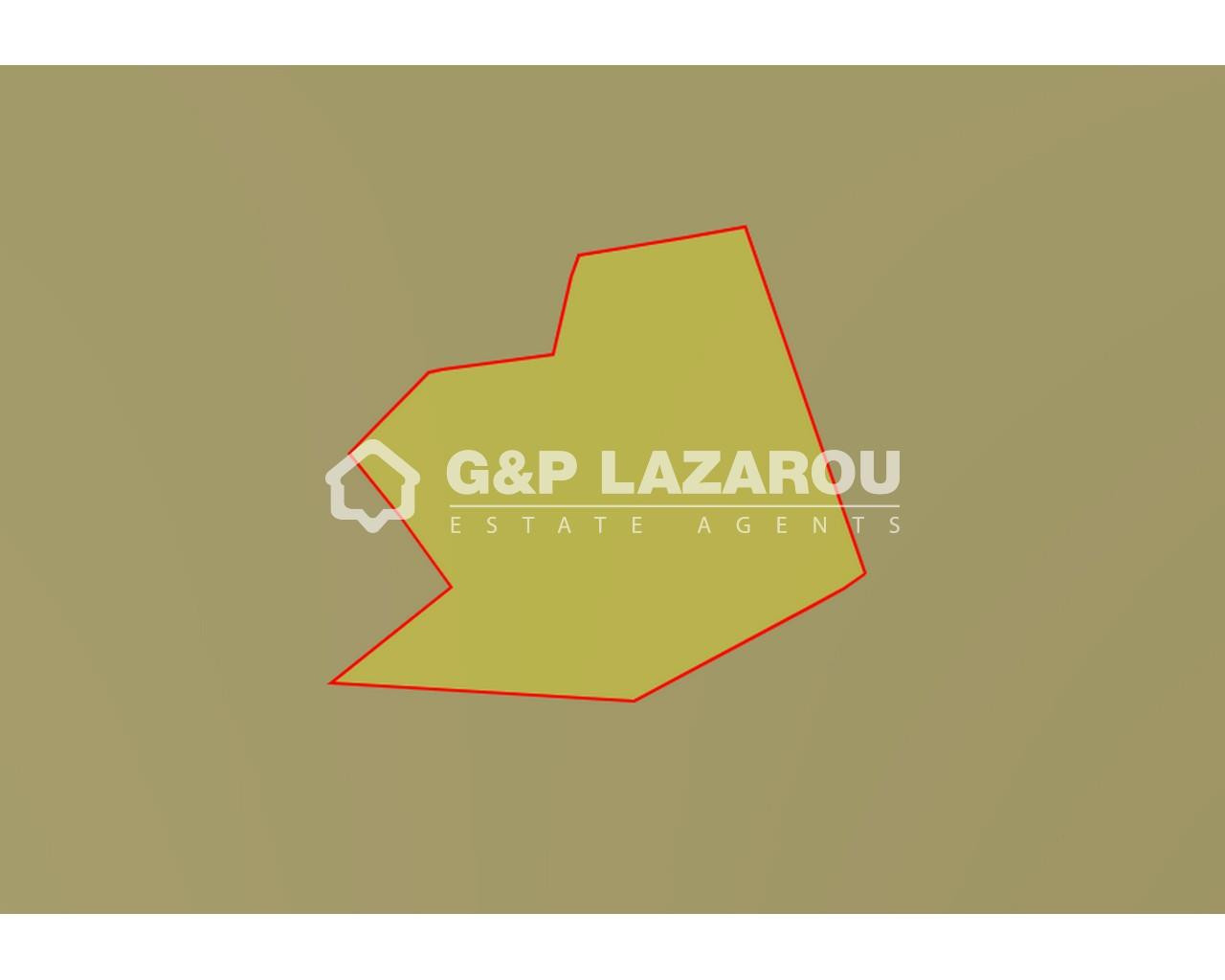 4,348m² Plot for Sale in Arakapas, Limassol District