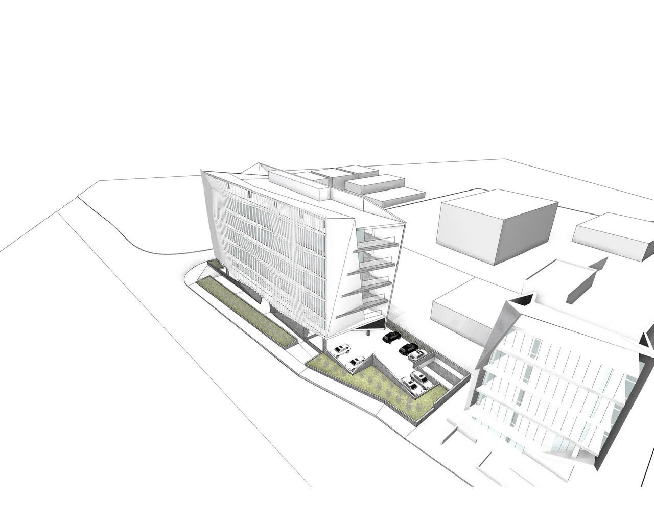 254m² Office for Rent in Limassol – Petrou kai Pavlou