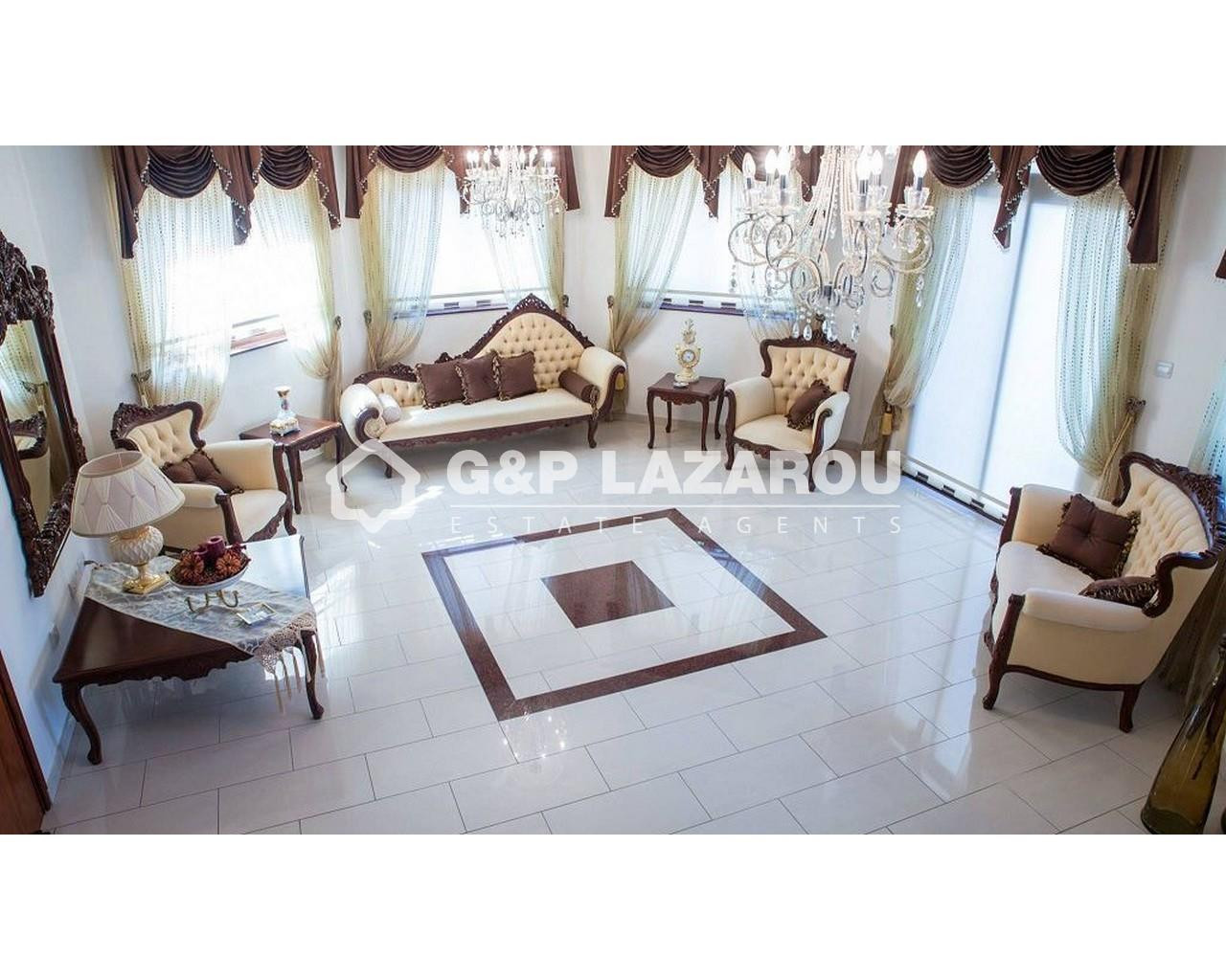 6+ Bedroom House for Sale in Limassol – Agia Fyla