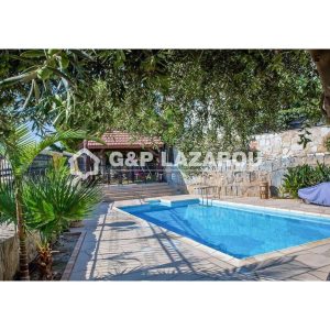 6+ Bedroom House for Sale in Limassol – Agia Fyla