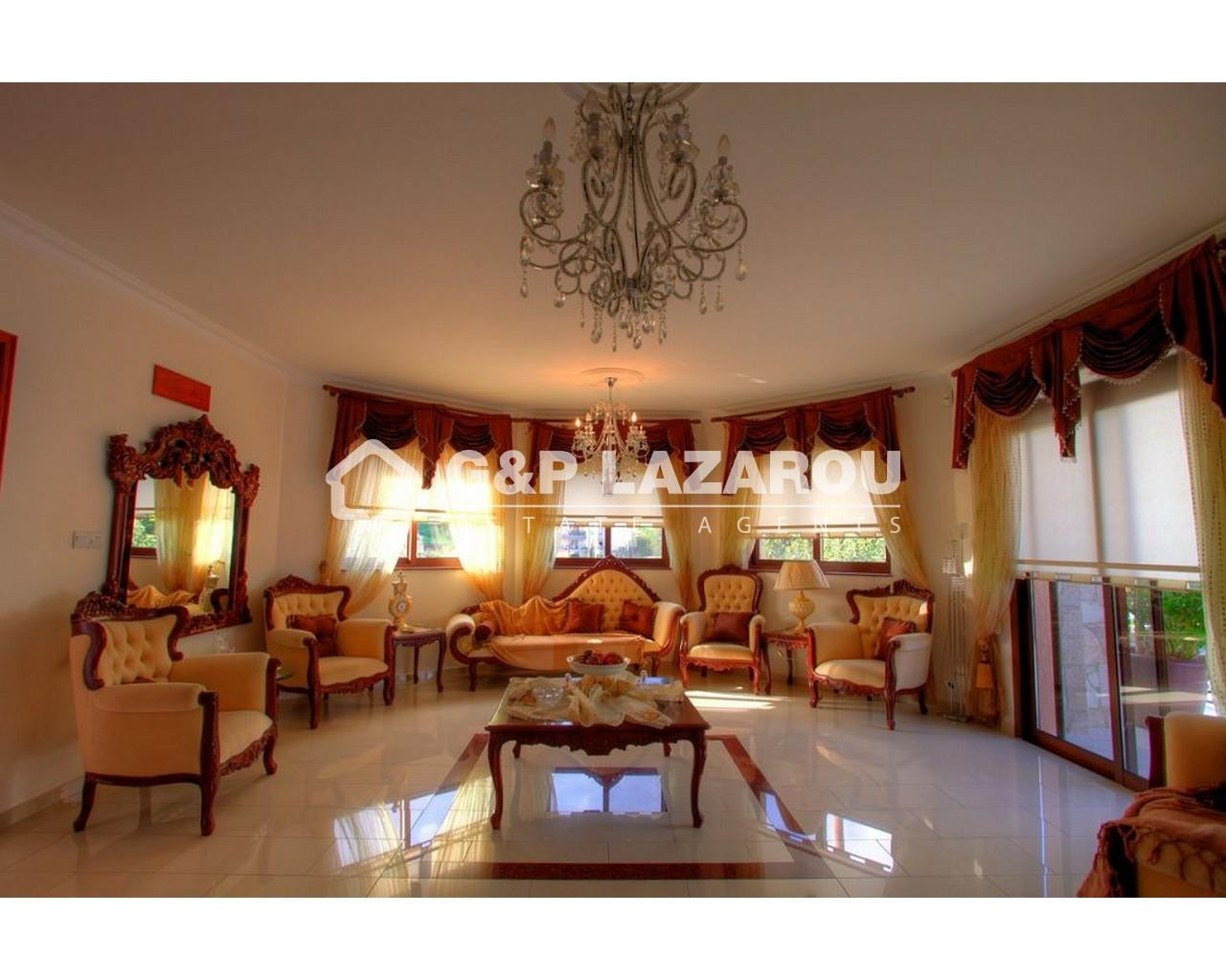 6+ Bedroom House for Sale in Limassol – Agia Fyla