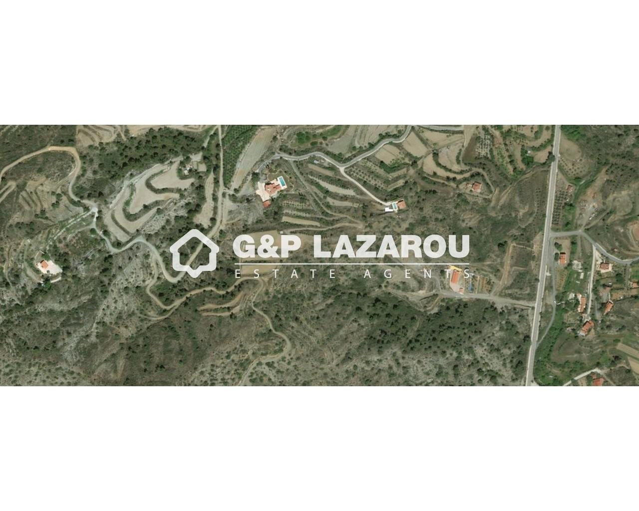 25,876m² Plot for Sale in Kalo Chorio Lemesou, Limassol District