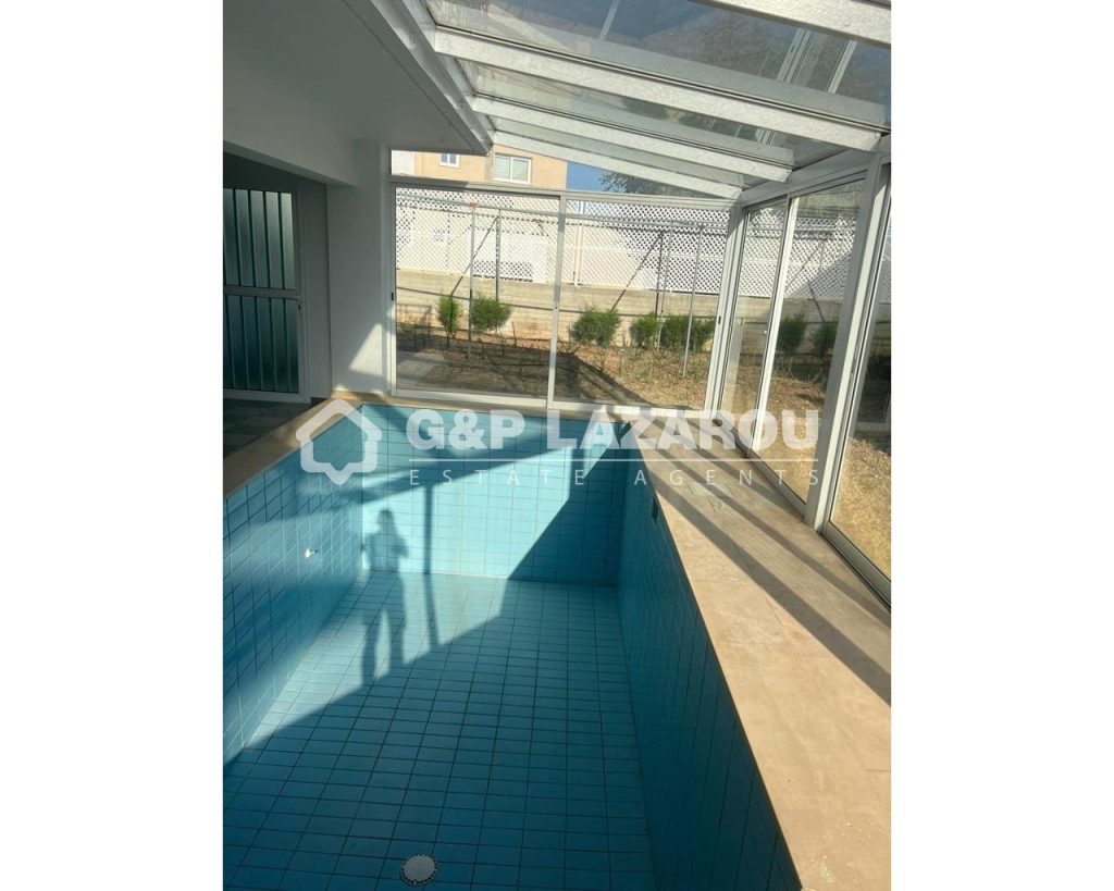 5 Bedroom House for Rent in Limassol – Agia Fyla