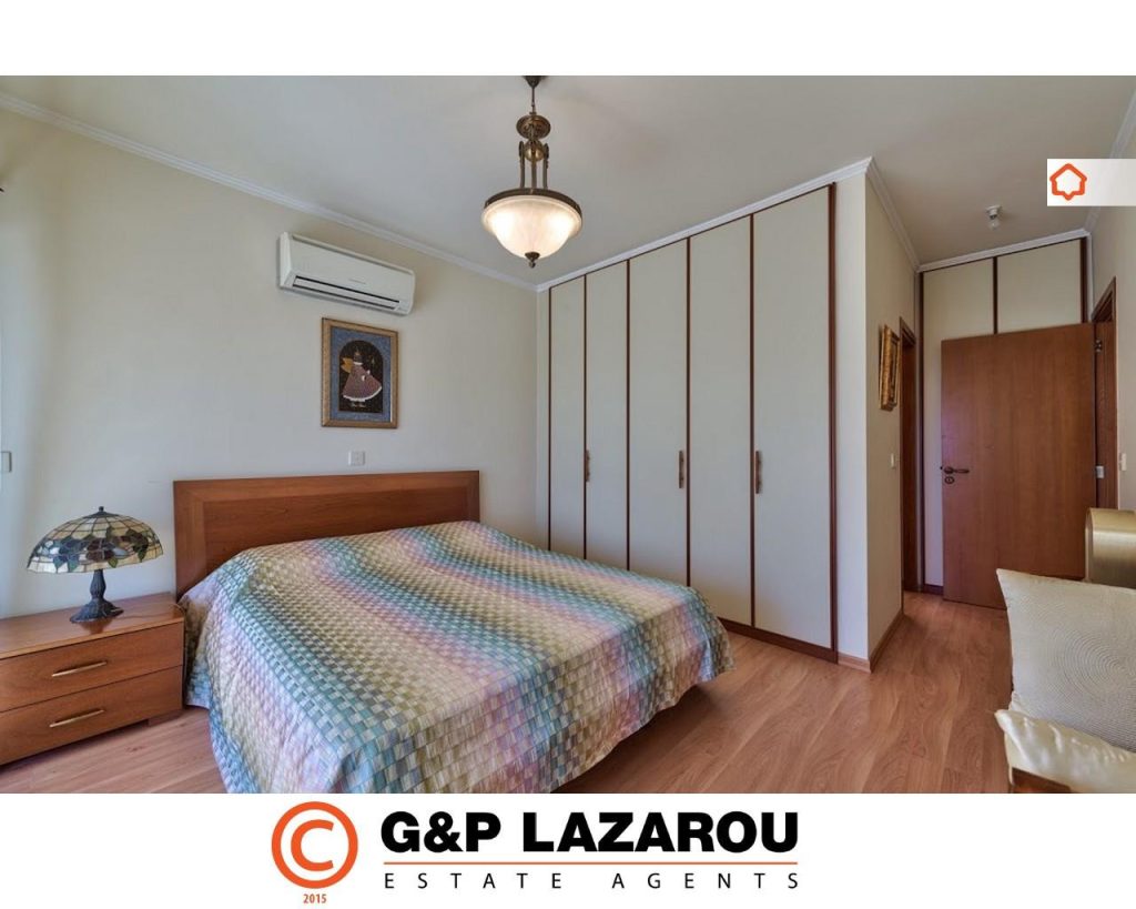 3 Bedroom Apartment for Sale in Agios Tychonas, Limassol District