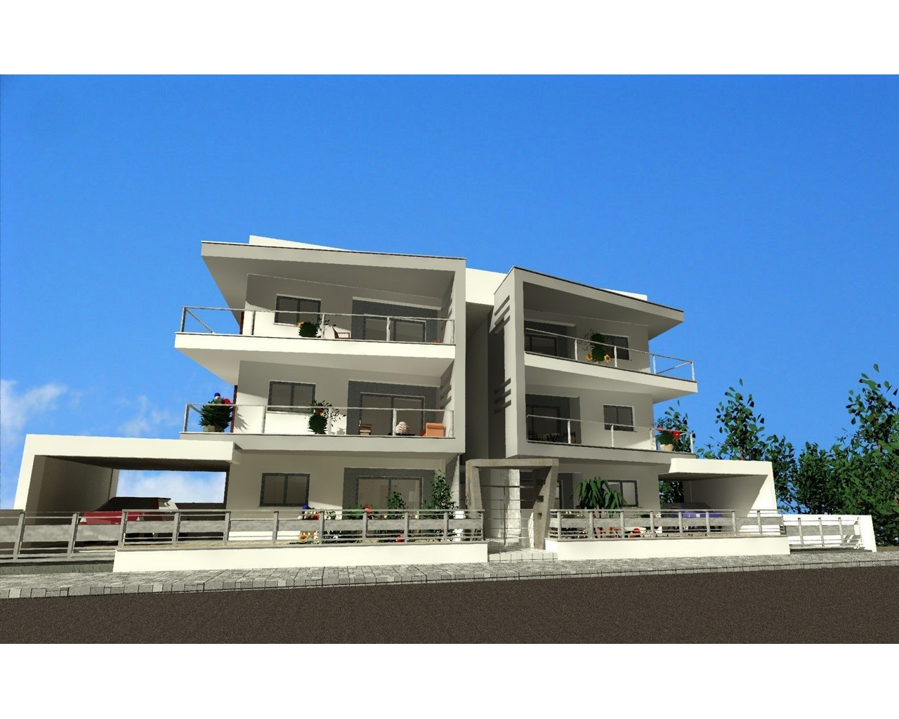 3 Bedroom Apartment for Sale in Limassol – Kapsalos