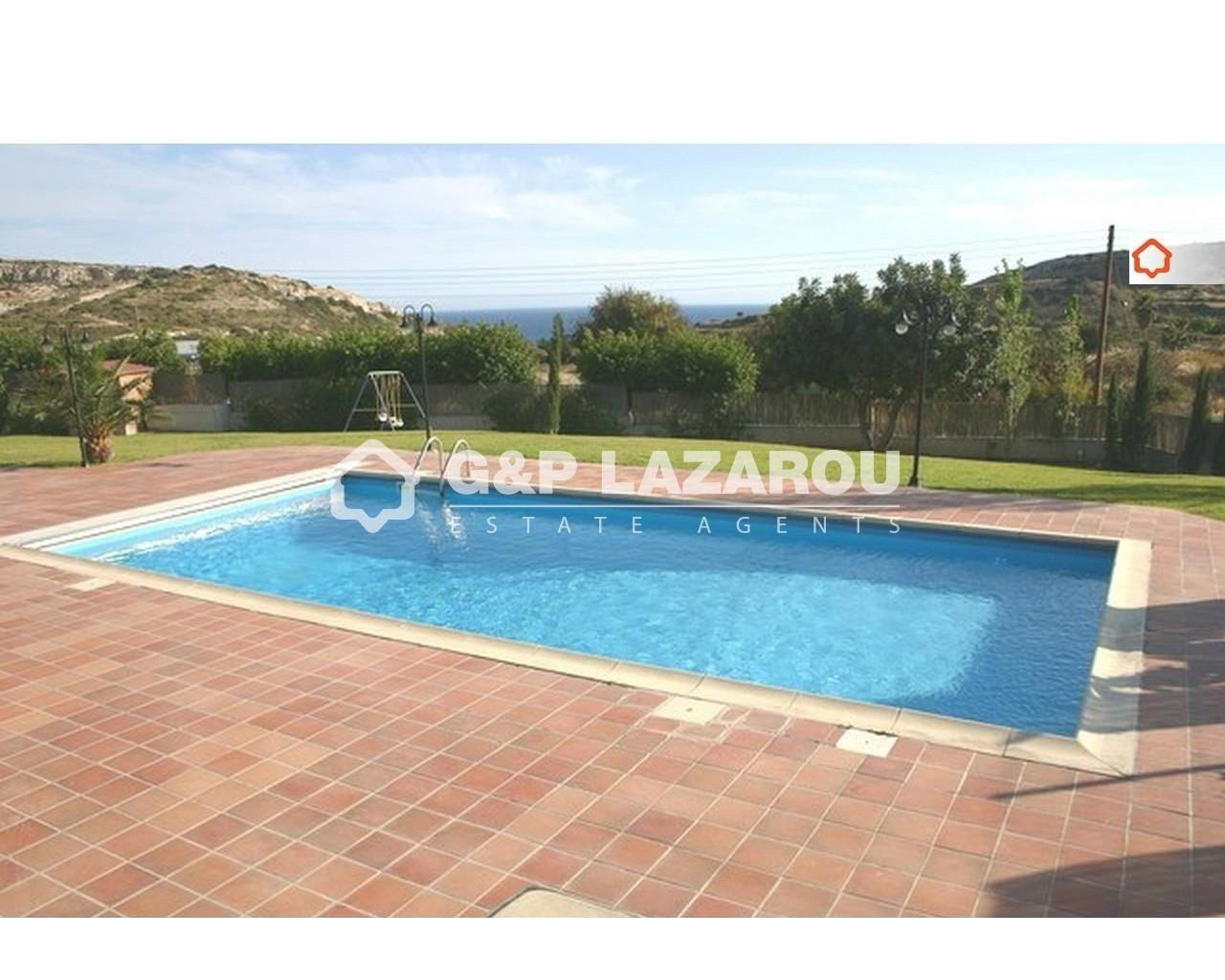4 Bedroom House for Sale in Agios Tychonas, Limassol District