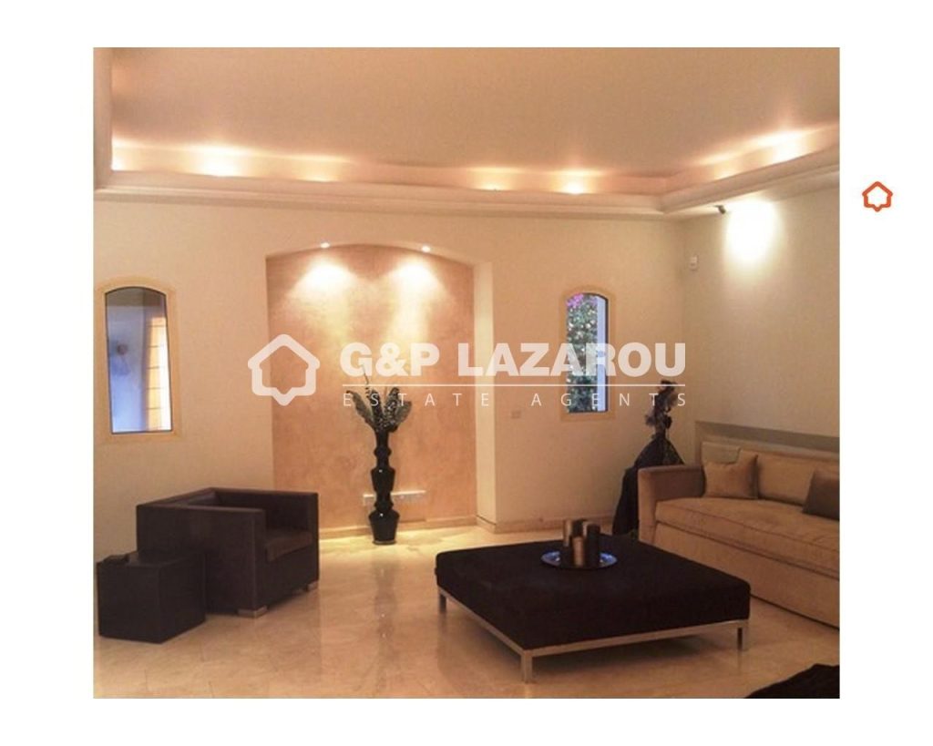 4 Bedroom House for Sale in Agios Tychonas, Limassol District