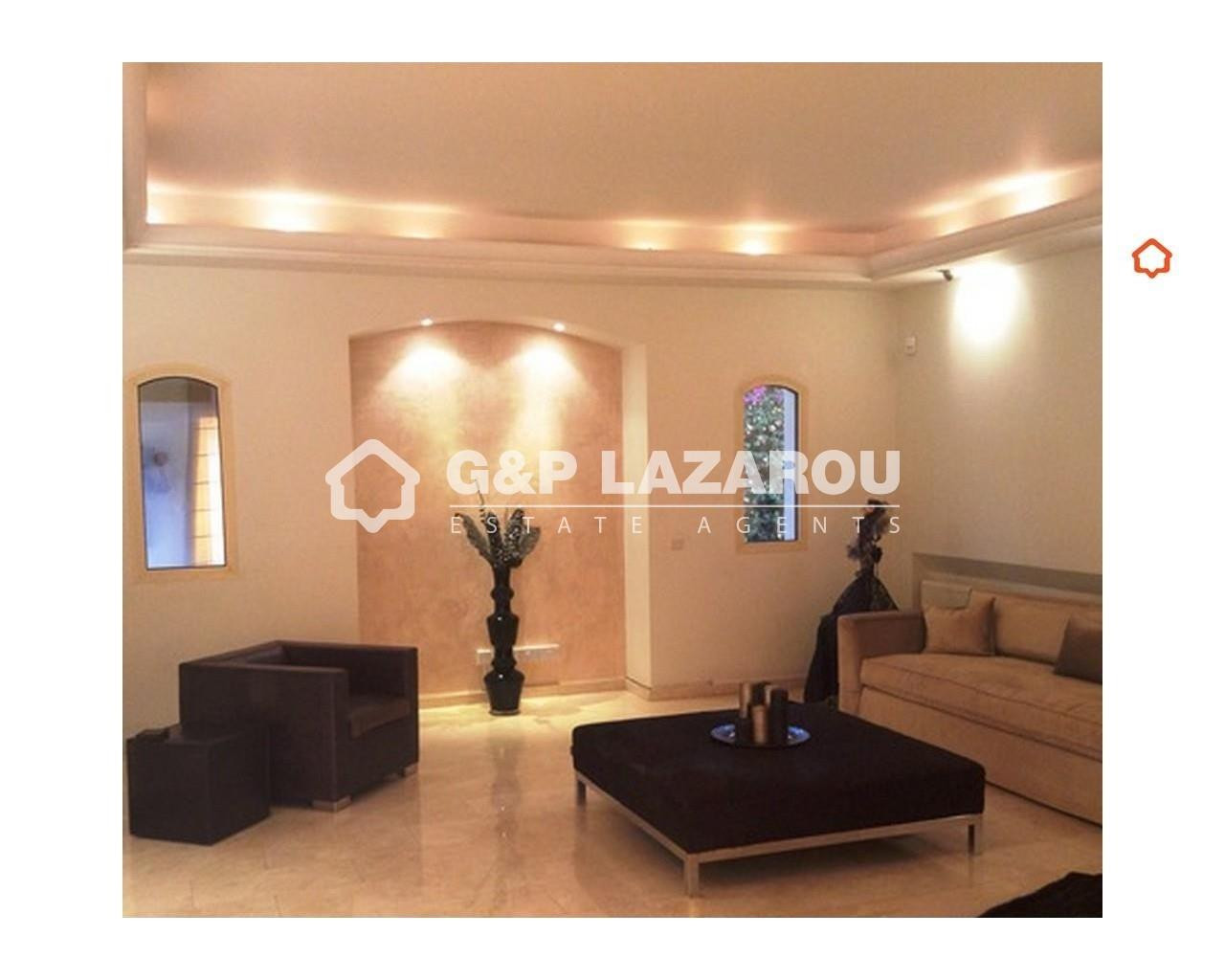 4 Bedroom House for Sale in Agios Tychonas, Limassol District