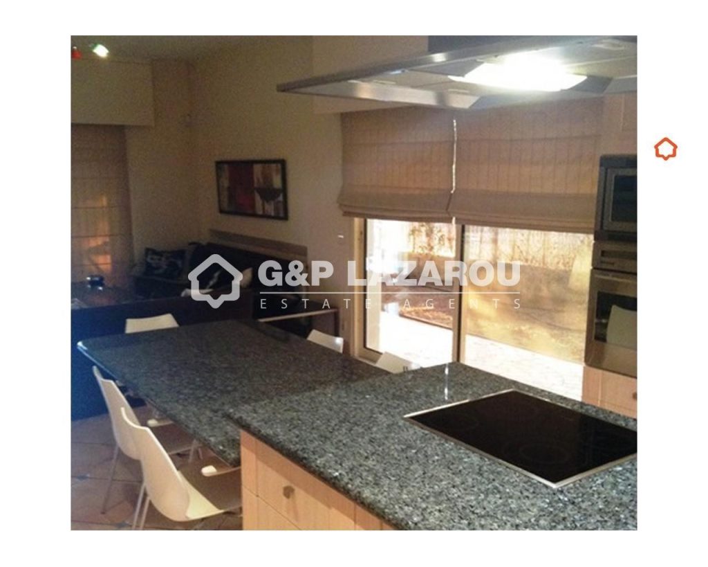 4 Bedroom House for Sale in Agios Tychonas, Limassol District