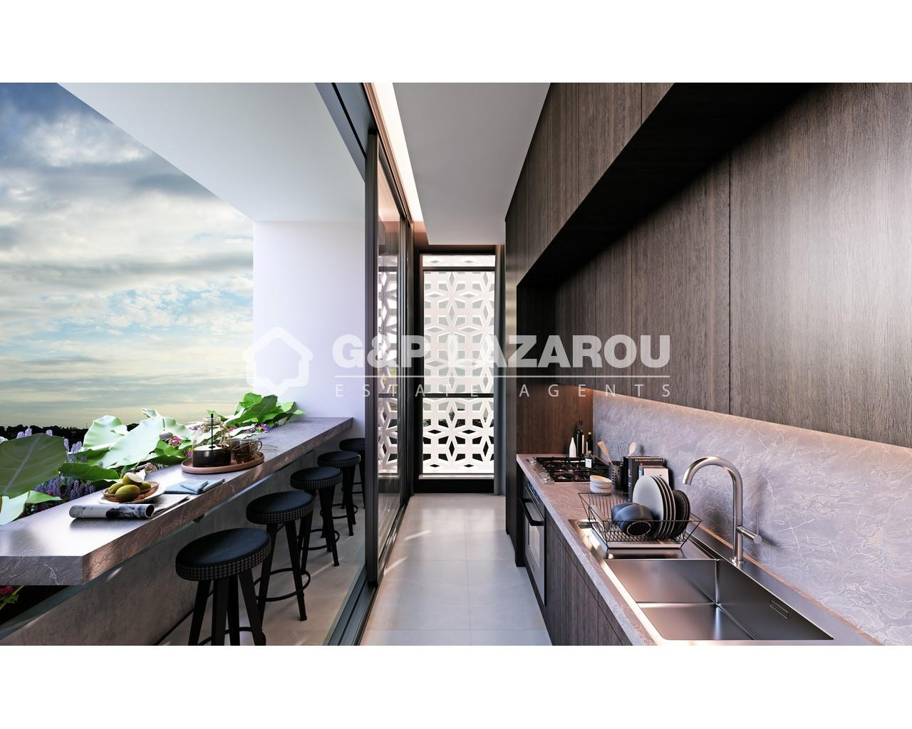 3 Bedroom Apartment for Sale in Potamos Germasogeias, Limassol District