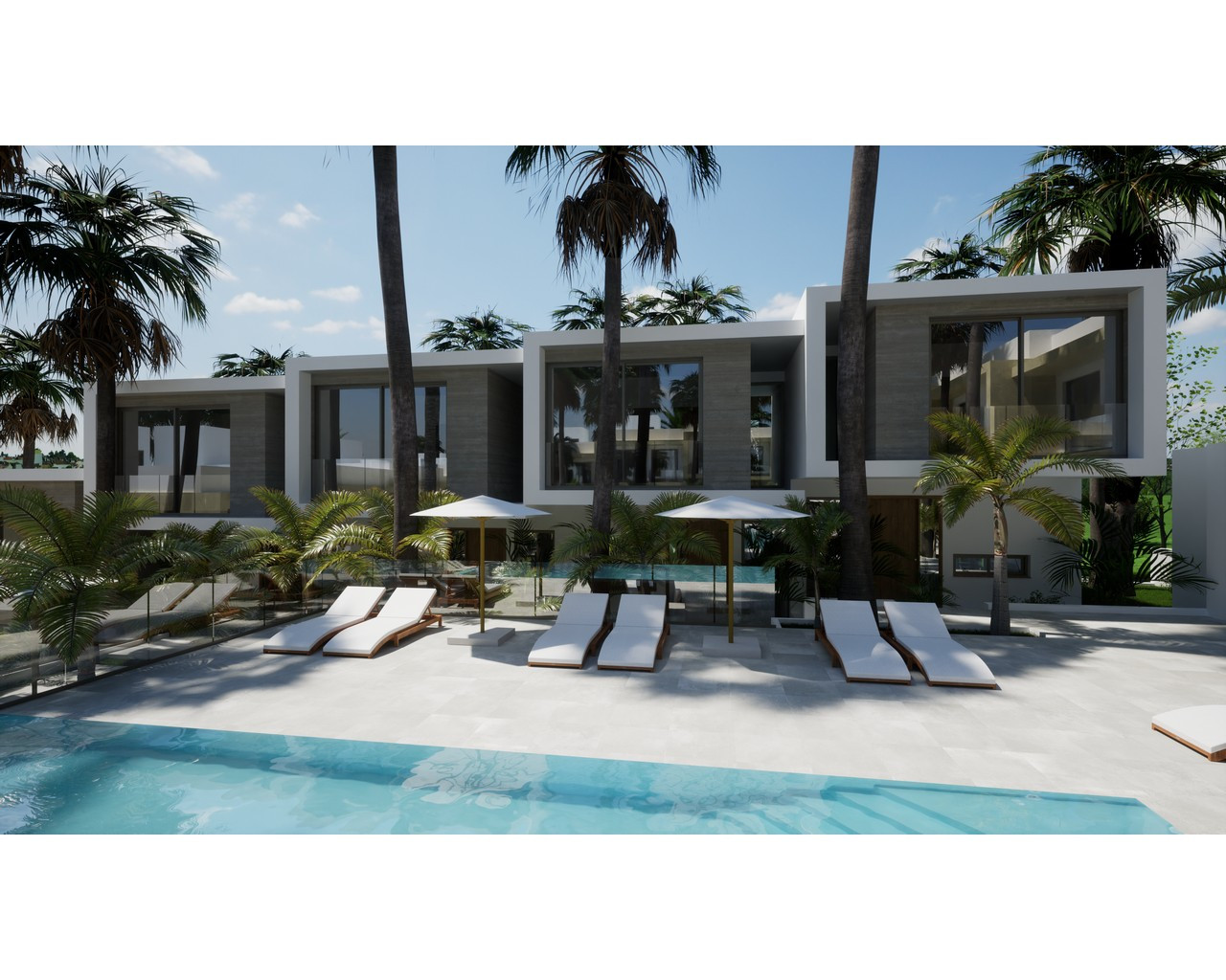 3 Bedroom House for Sale in Limassol – Agios Athanasios