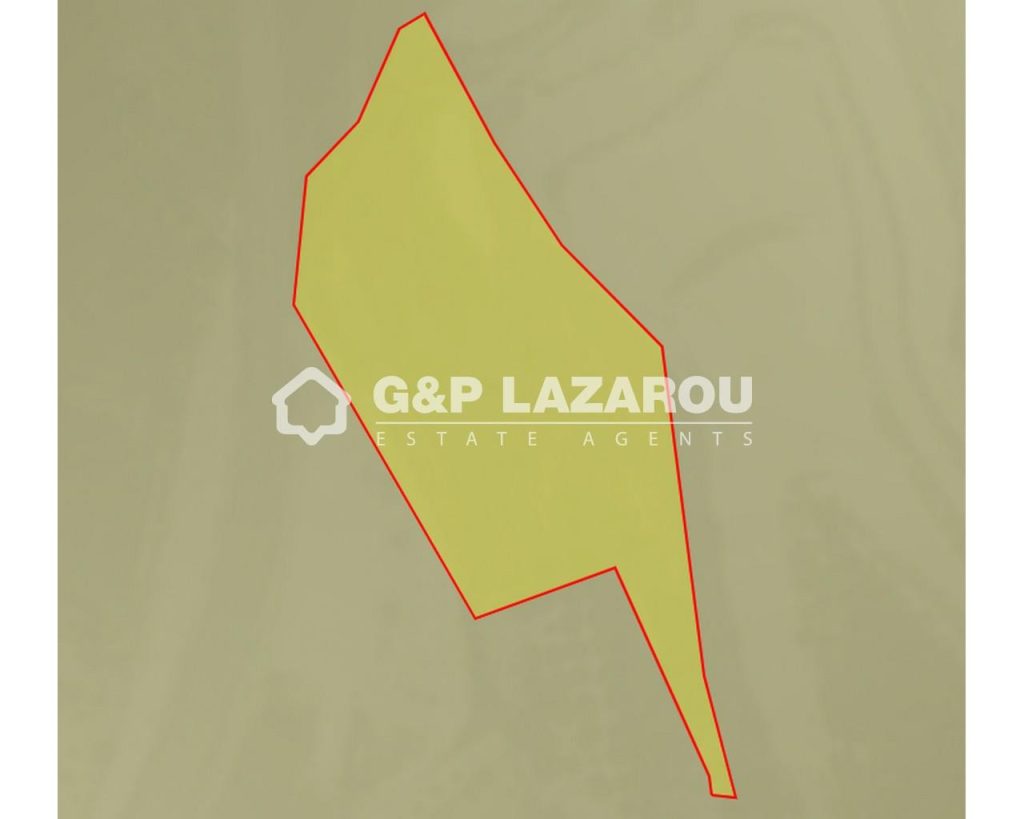 5,222m² Plot for Sale in Vasa Koilaniou, Limassol District