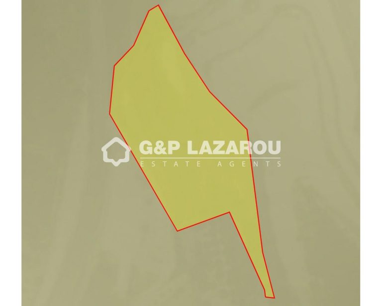 5,222m² Plot for Sale in Vasa Koilaniou, Limassol District