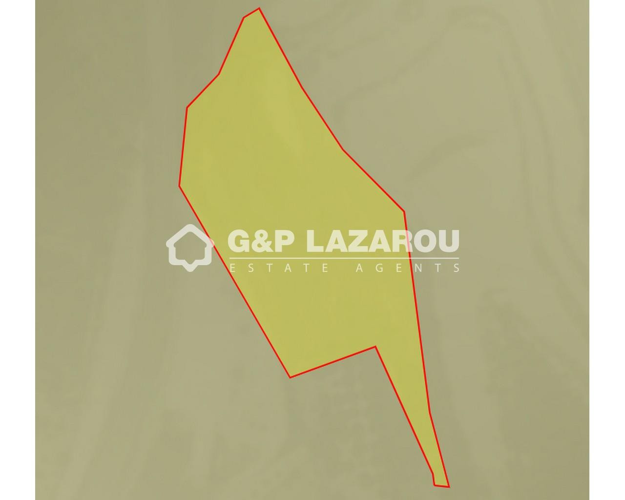 5,222m² Plot for Sale in Vasa Koilaniou, Limassol District