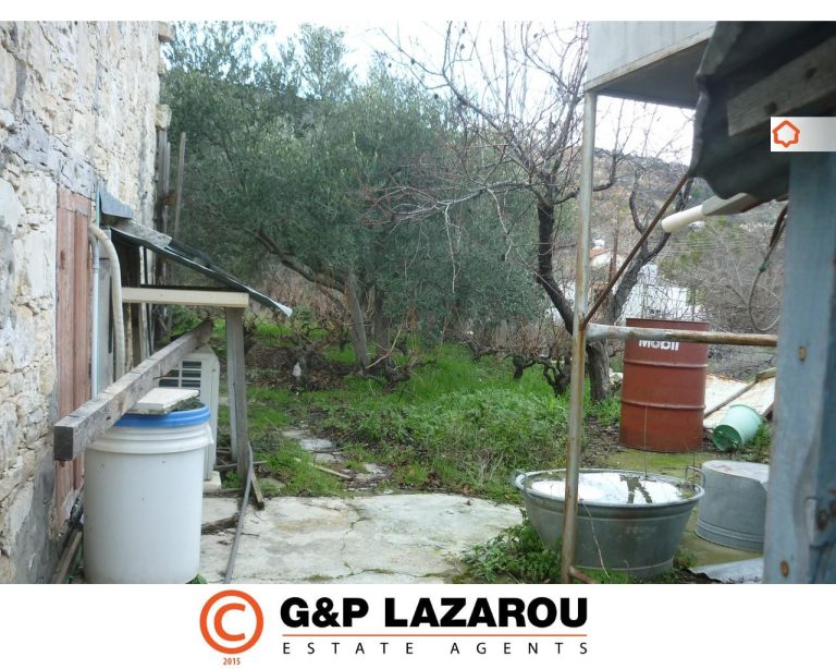 2 Bedroom House for Sale in Koilani, Limassol District
