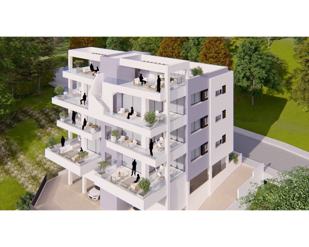 2 Bedroom Apartment for Sale in Limassol – Mesa Geitonia