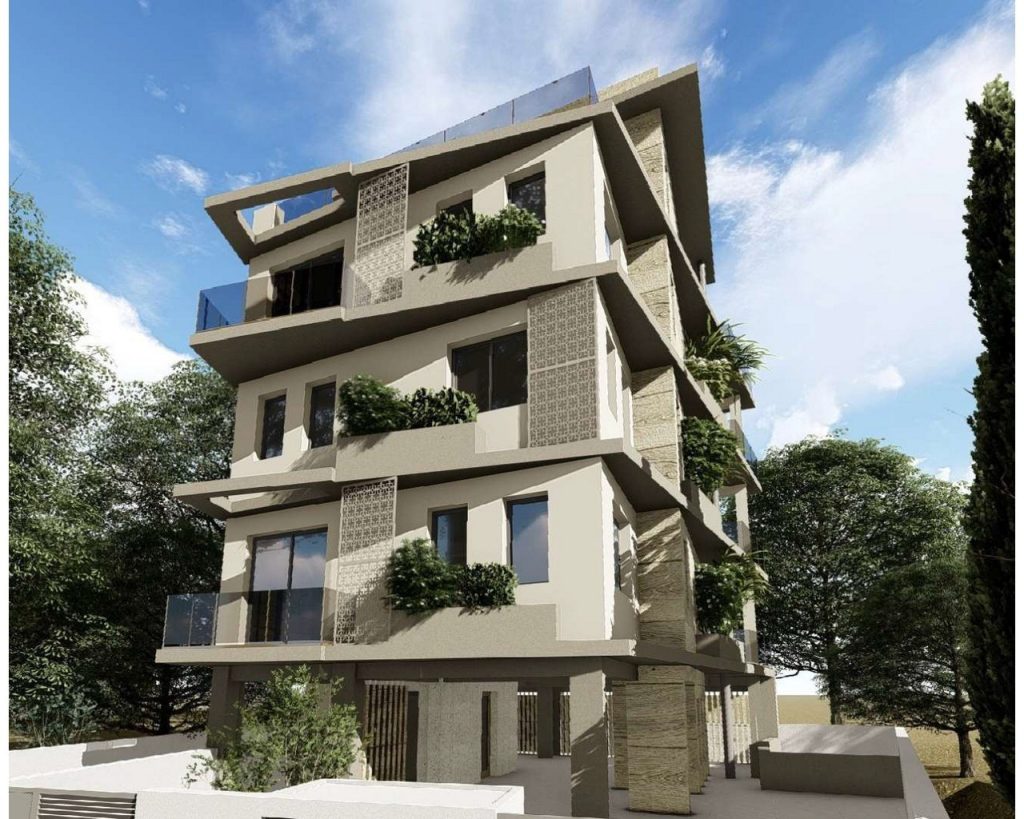 2 Bedroom Apartment for Sale in Limassol – Agios Athanasios