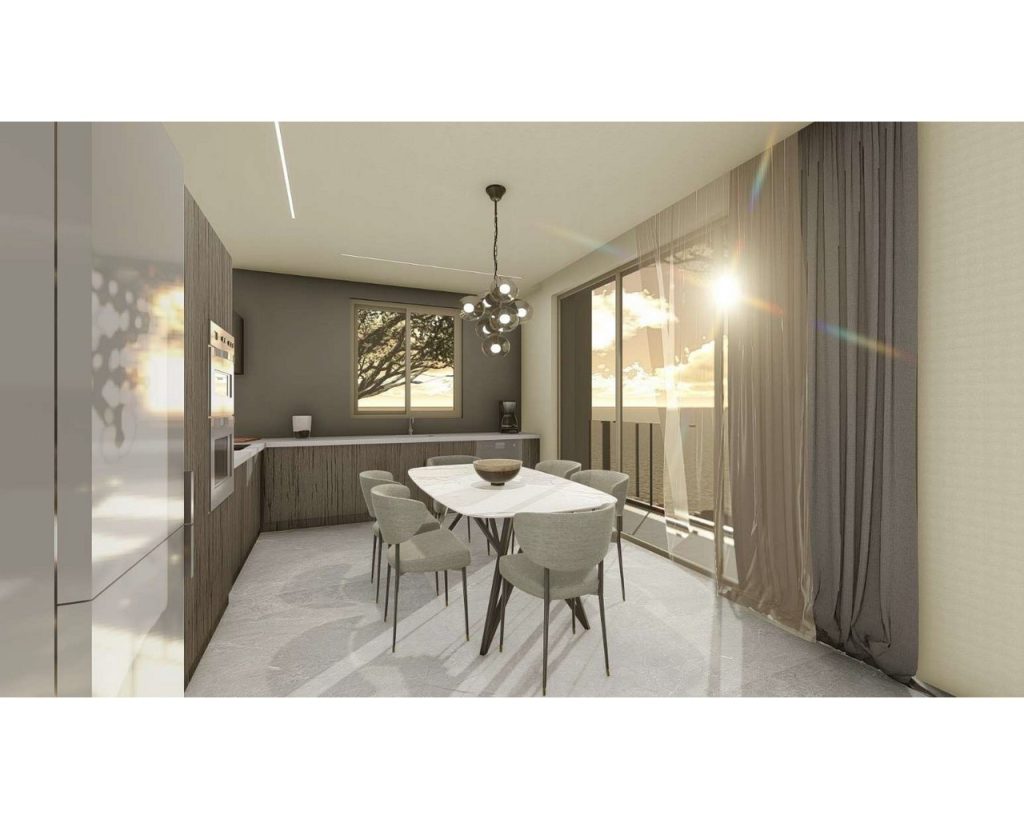 2 Bedroom Apartment for Sale in Limassol – Agios Athanasios