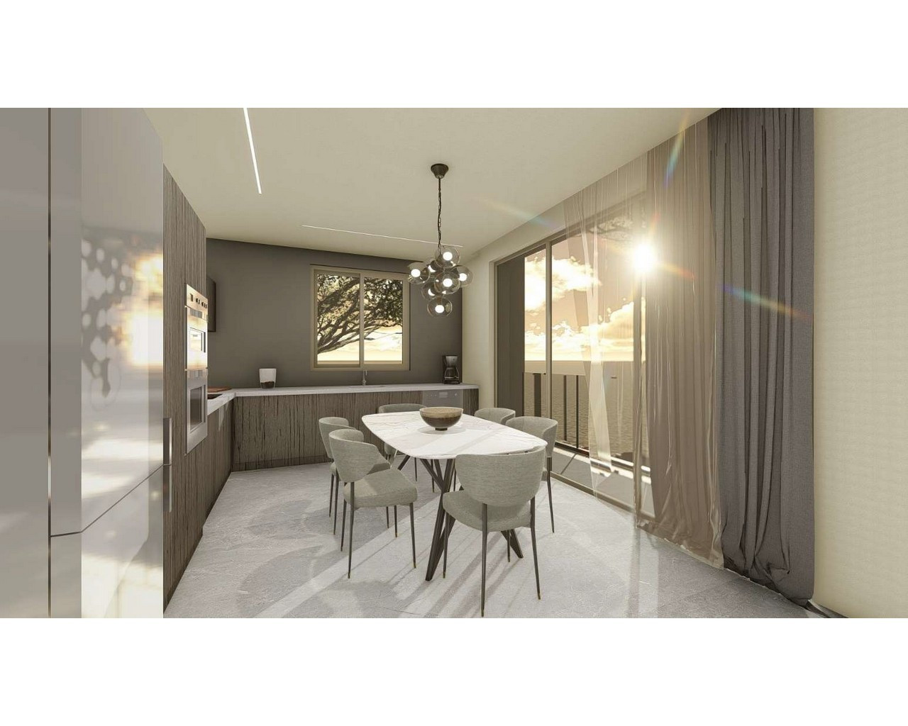 2 Bedroom Apartment for Sale in Limassol – Agios Athanasios