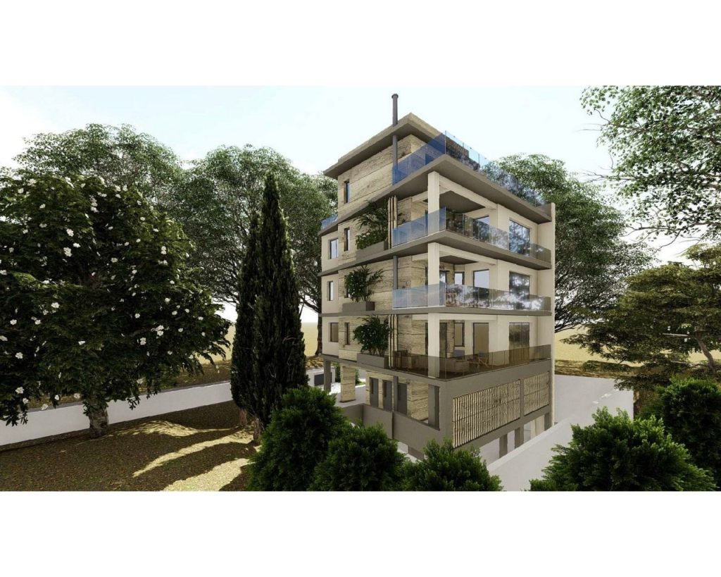 2 Bedroom Apartment for Sale in Limassol – Agios Athanasios