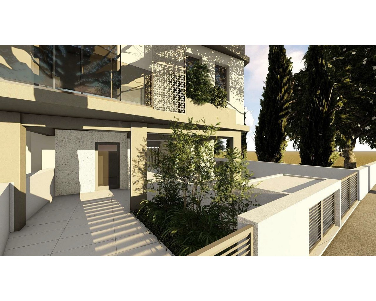 2 Bedroom Apartment for Sale in Limassol – Agios Athanasios