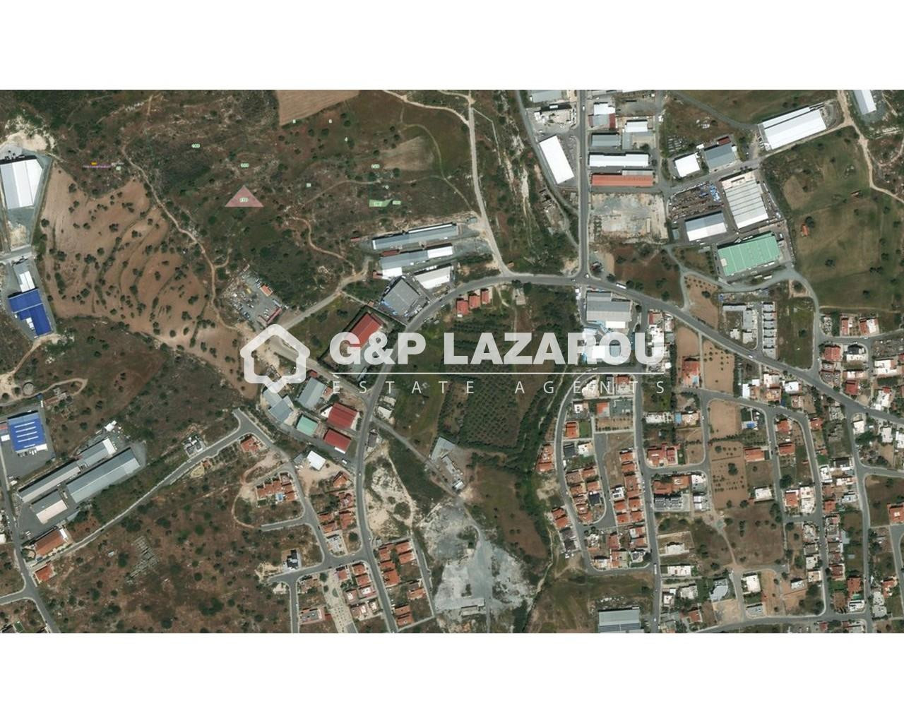3,010m² Plot for Sale in Ypsonas, Limassol District