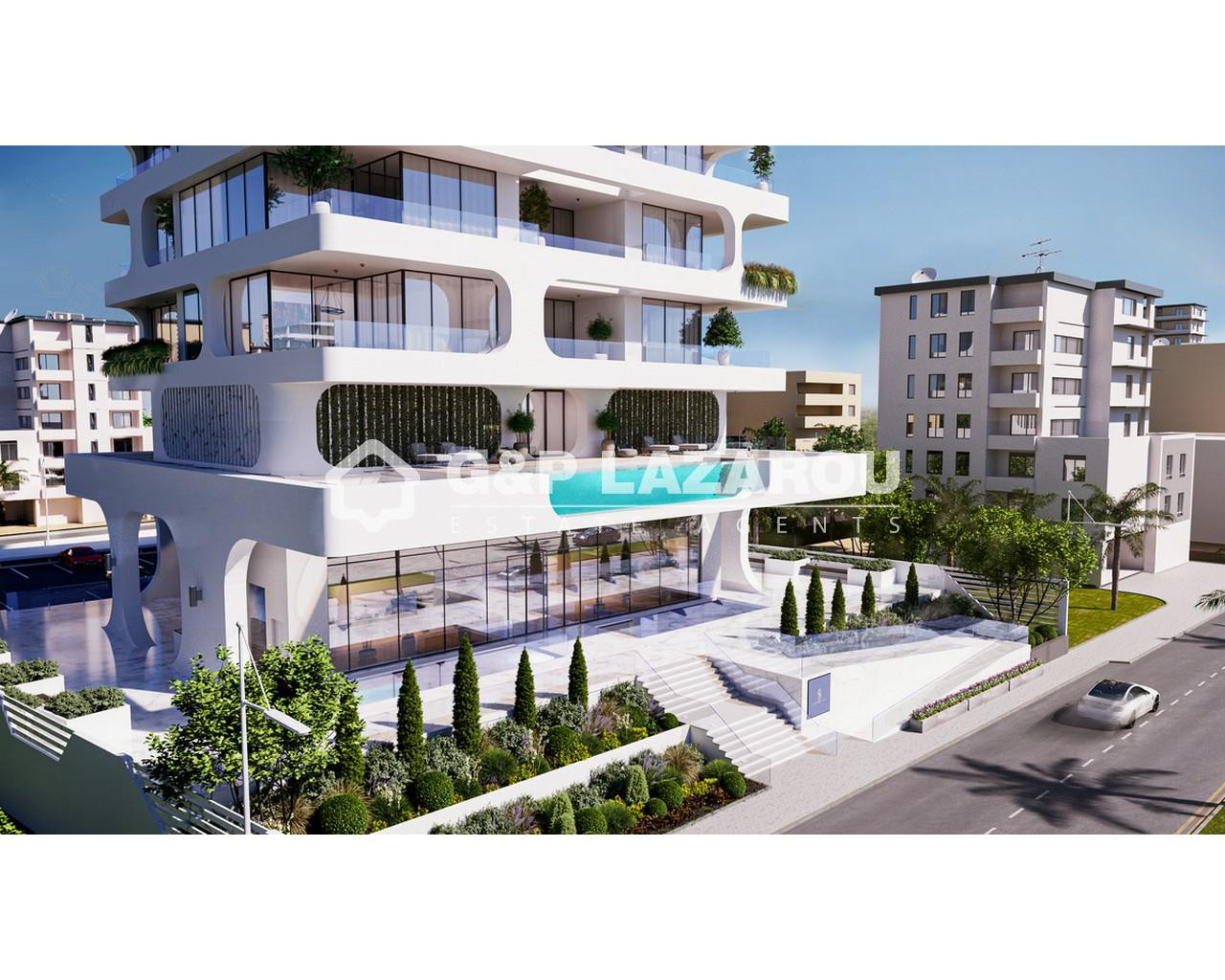 3 Bedroom Apartment for Sale in Potamos Germasogeias, Limassol District