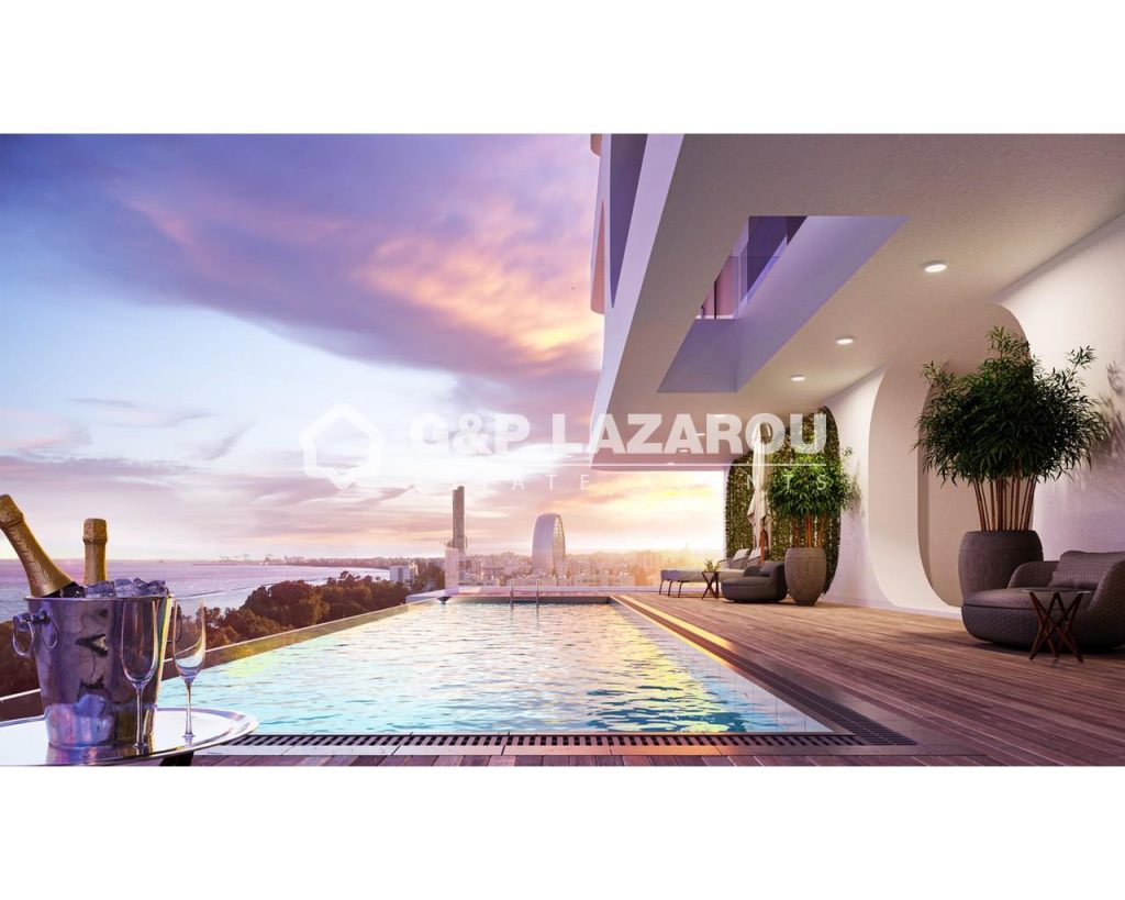 3 Bedroom Apartment for Sale in Potamos Germasogeias, Limassol District