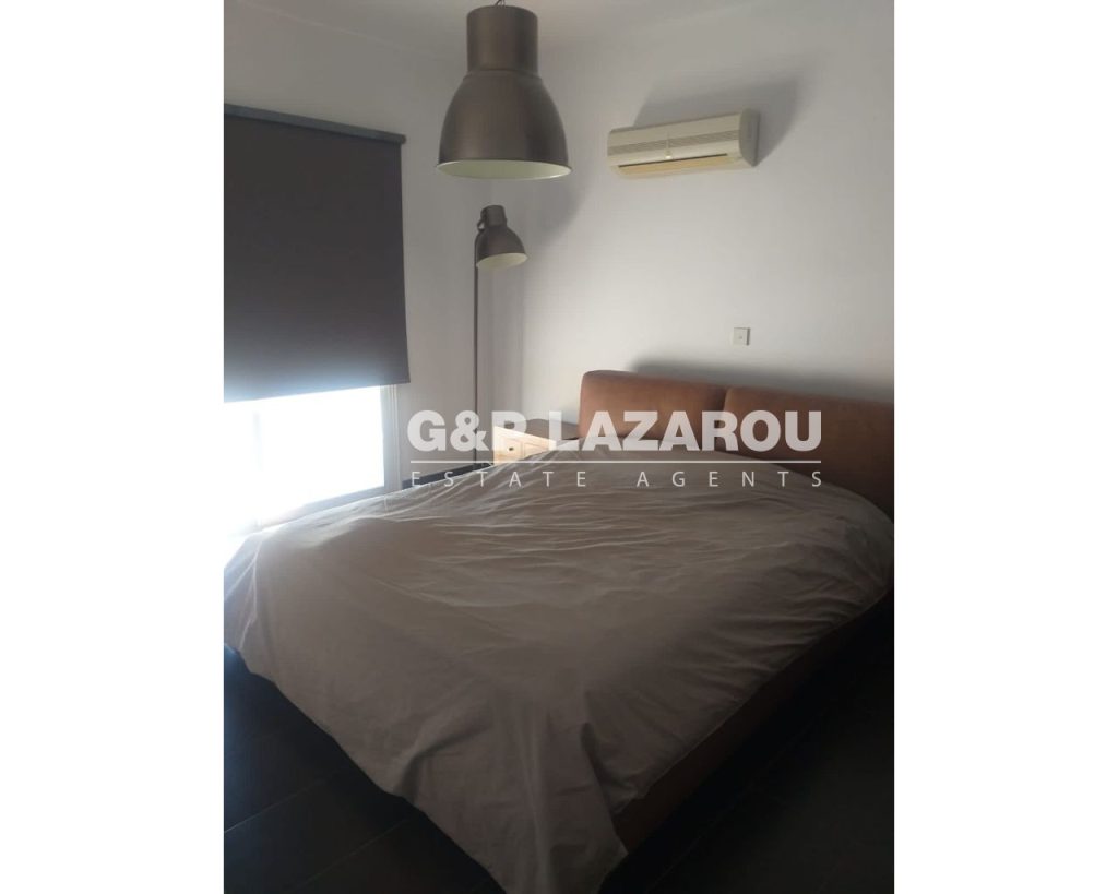 2 Bedroom House for Rent in Parekklisia, Limassol District