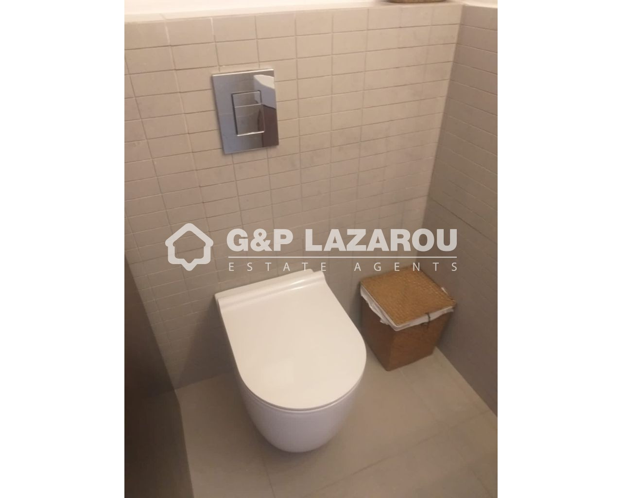 2 Bedroom House for Rent in Parekklisia, Limassol District