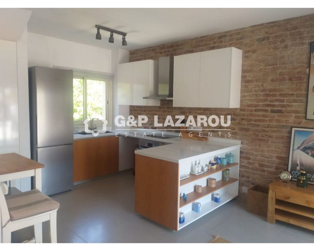2 Bedroom House for Rent in Parekklisia, Limassol District