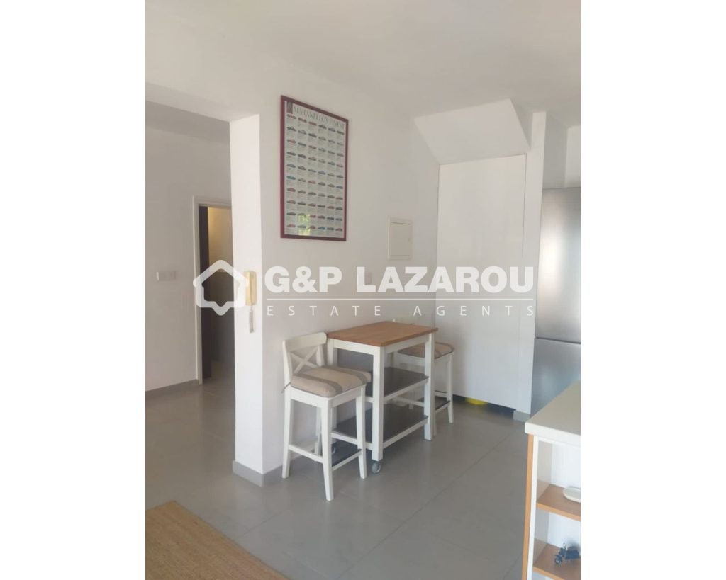 2 Bedroom House for Rent in Parekklisia, Limassol District